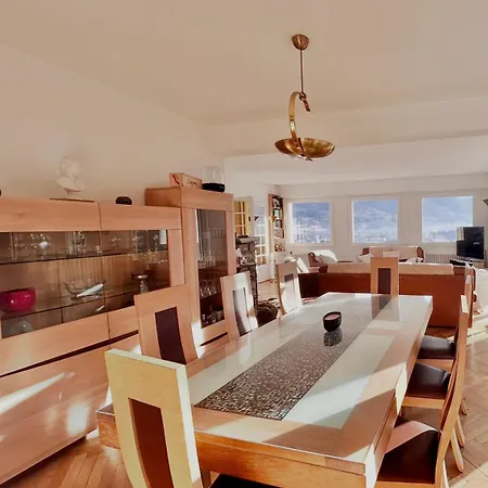 Panorama Mb 356 - Grande Maison Familiale Vue Exceptionnelle Alpehytte Sallanches