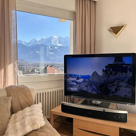 Panorama Mb 356 - Grande Maison Familiale Vue Exceptionnelle Sallanches