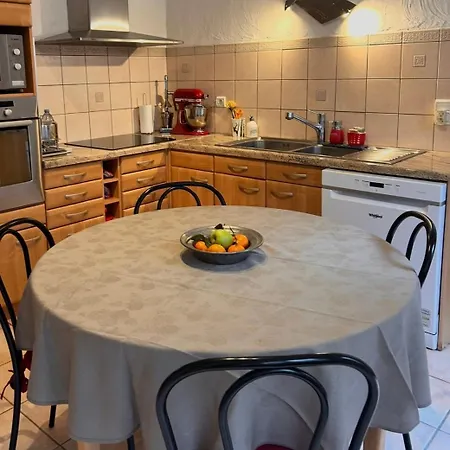 Panorama Mb 356 - Grande Maison Familiale Vue Exceptionnelle Alpehytte *