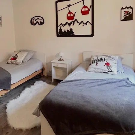 Panorama Mb 356 - Grande Maison Familiale Vue Exceptionnelle Alpehytte